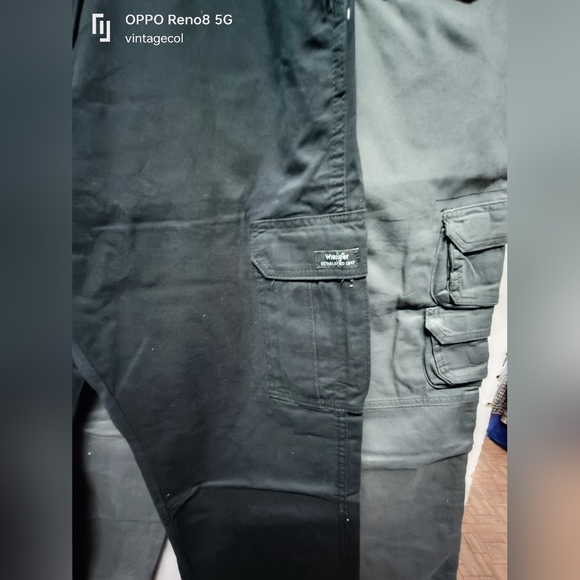 Wrangler cargo pants - Picture 10 of 14